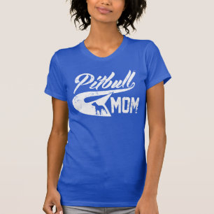 Camiseta Mamá de Pitbull