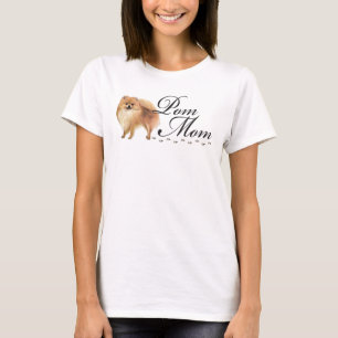 Camiseta Mamá de Pom