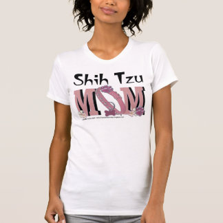 Camiseta MAMÁ de Shih Tzu