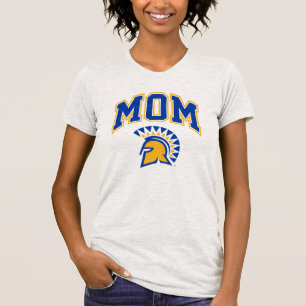 Camiseta Mamá de Spartans del estado de San Jose