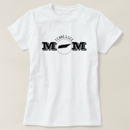 Camiseta Mamá de Tennessee 