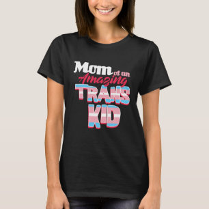 Camiseta Mamá de un Al asombroso del orgullo de la camiset