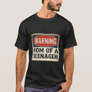 Camiseta Mamá De Una Naga Oficial 13
