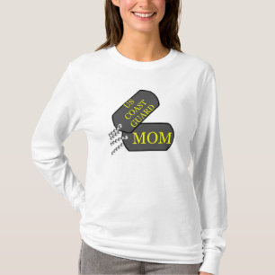 Camiseta Mamá de USCG
