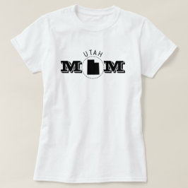 Camiseta Mamá de Utah 