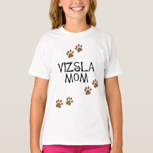 Camiseta Mamá de Vizsla