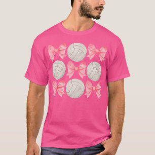 Camiseta Mamá de voleibol Hermana Tween n Chica Femenina Ar