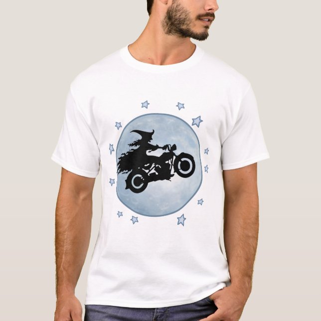 Camiseta Mamá de Witchy (Anverso)