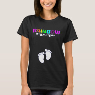 Camiseta Mamá del ARCO IRIS