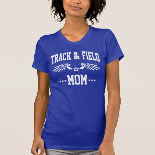 Camiseta Mamá del atletismo