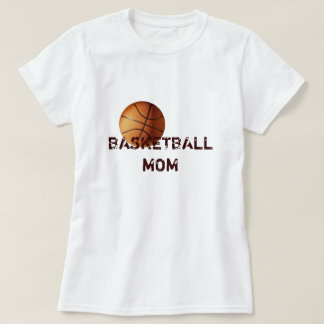 CAMISETA MAMÁ DEL BALONCESTO