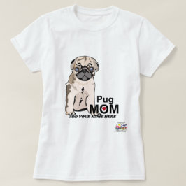 Camiseta MAMÁ del barro amasado