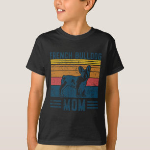 Camiseta Mamá del Bulldog francés - Madre del Bulldog franc
