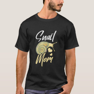 Camiseta Mamá del caracol