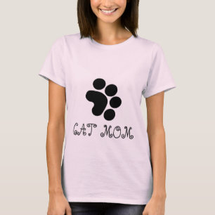 CAMISETA MAMÁ DEL CAT