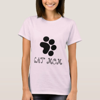 CAMISETA MAMÁ DEL CAT