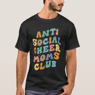 Camiseta Mamá del club anti social Cheque a Retro Groo