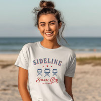 Mamá del Club Social Deportivo de Sideline persona