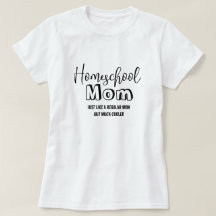 Mamá del colegio de casa fría que mamá común y cor