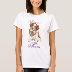 Camiseta Mamá del corazón de Kooiker