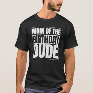 Camiseta Mamá del Día del Amigo del Cumpleaños Madre Orgull