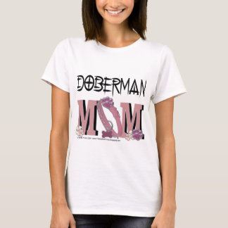 Camiseta MAMÁ del Doberman