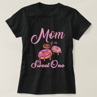 Camiseta Mamá del dulce