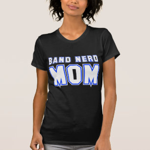 Camiseta Mamá del empollón de la banda