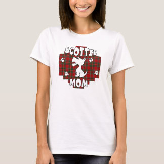 Camiseta Mamá del escocés