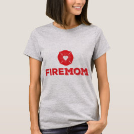 Camiseta Mamá del fuego