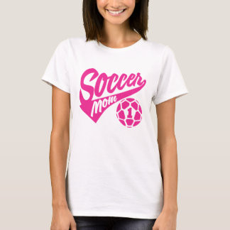 Camiseta Mamá del fútbol