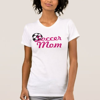 Camiseta Mamá del fútbol