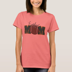 Camiseta Mamá del fútbol