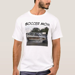 Camiseta Mamá del fútbol