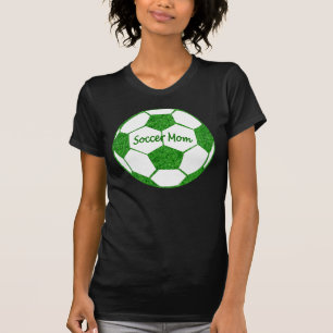 Camiseta Mamá del fútbol