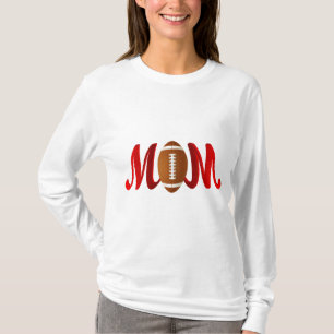 Camiseta Mamá del fútbol