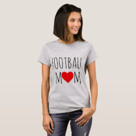 Camiseta Mamá del fútbol