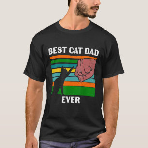 Camiseta Mamá del gato rescató animales rescate animal salv