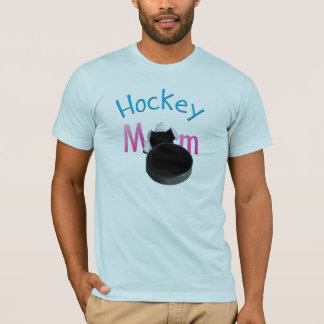 Camiseta Mamá del hockey