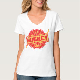 Camiseta Mamá del hockey #1