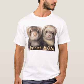 Camiseta MAMÁ del hurón