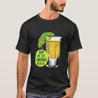 Camiseta Mamá Del Jugo De Concesionario Lemonade
