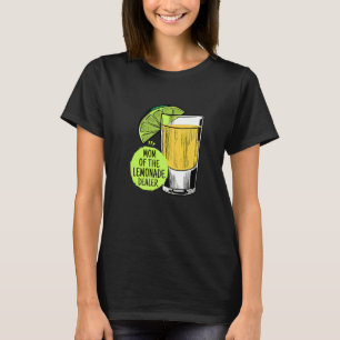 Camiseta Mamá Del Jugo De Concesionario Lemonade