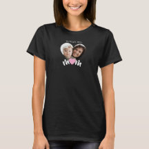 Mamá del Mundo Corazón Foto Script Personalizado