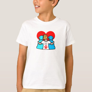 Camiseta mamá del perro