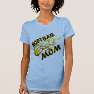 Camiseta Mamá del softball (llama) copy.png