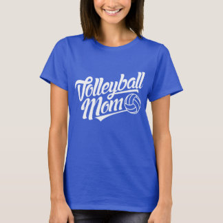 Camiseta Mamá del voleibol