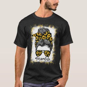 Camiseta Mamá Día de la Madre de la vida de las mujeres Imp