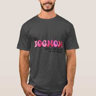 Camiseta Mama Día de San Valentín 21