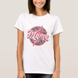 Camiseta Mama Día de San Valentín T-Shirt